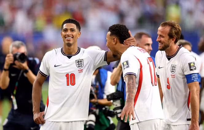 Bellingham Fires England Into World Cup Semi-Finals (NewsCentral TV)