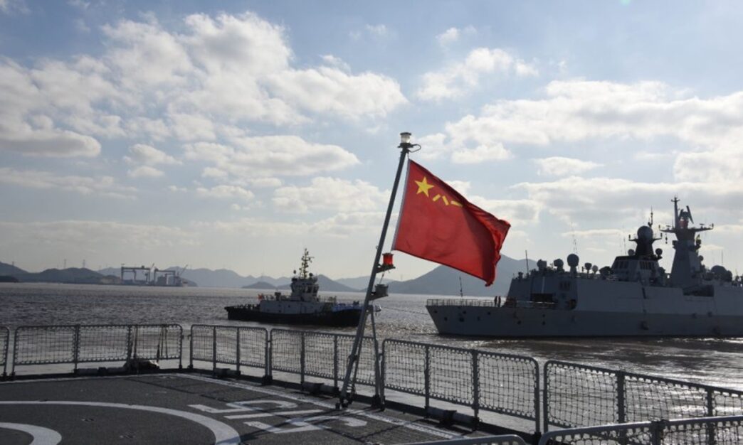 China, Russia to Hold Joint Naval Drills