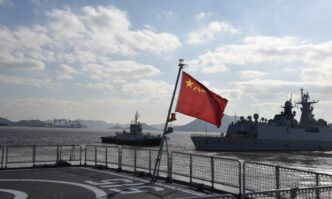China, Russia to Hold Joint Naval Drills