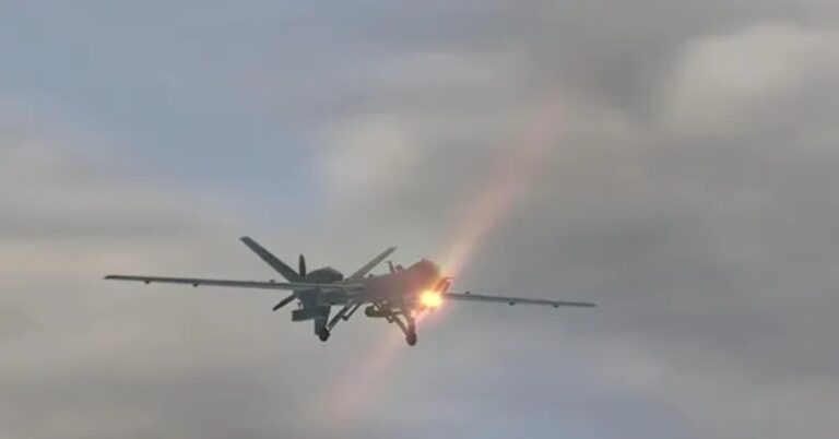 Israel Says Intercepted Drone Near Jordan Border