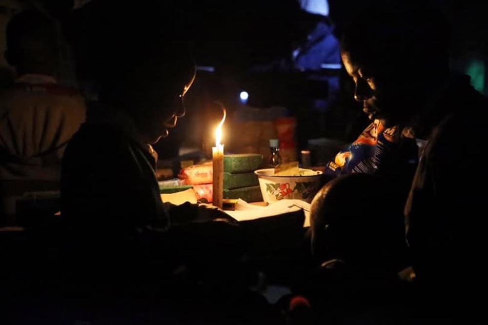 Zimbabwe Hit by Nationwide Power Outage