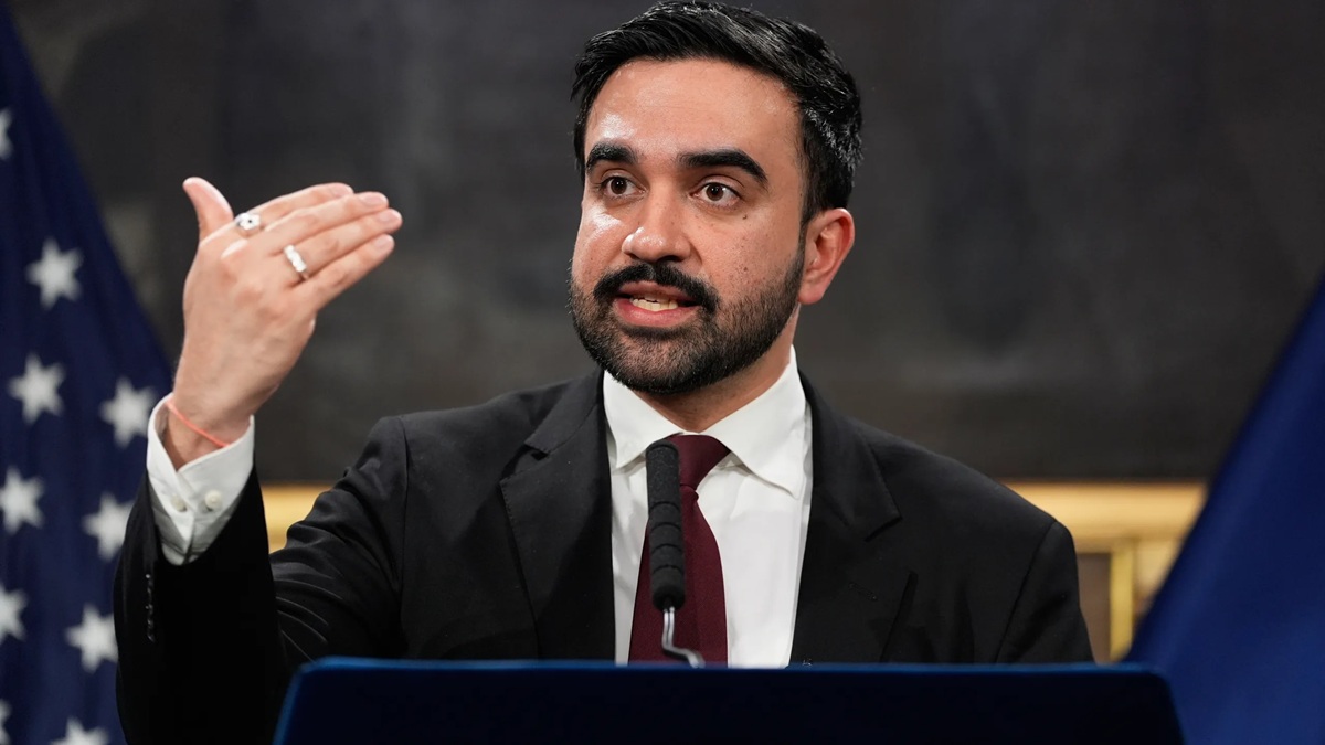 Mayor Zohran Mamdani