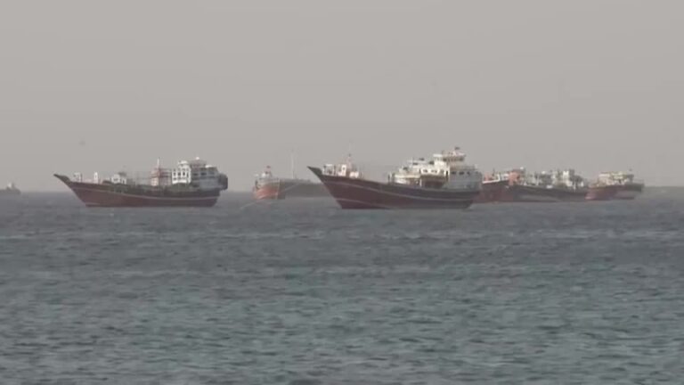 Iran Claims It Stopped Three Oil Tankers in Hormuz