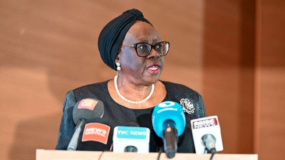 Chief Justice of Nigeria, Justice Kudirat Kekere-Ekun