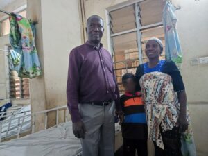Oyo Parents Reunite with Rescued Pupils in Tears, Joy (NewsCentral TV)