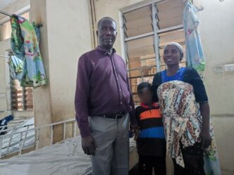 Oyo Parents Reunite with Rescued Pupils in Tears, Joy (NewsCentral TV)