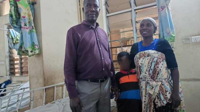 Oyo Parents Reunite with Rescued Pupils in Tears, Joy (NewsCentral TV)