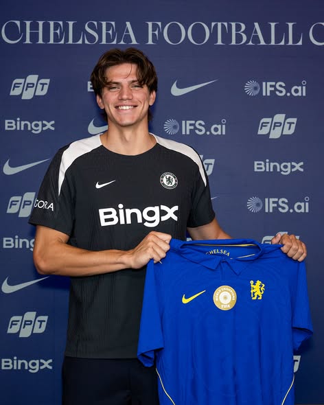 Chelsea Sign Italy Defender Marco Palestra from Atalanta