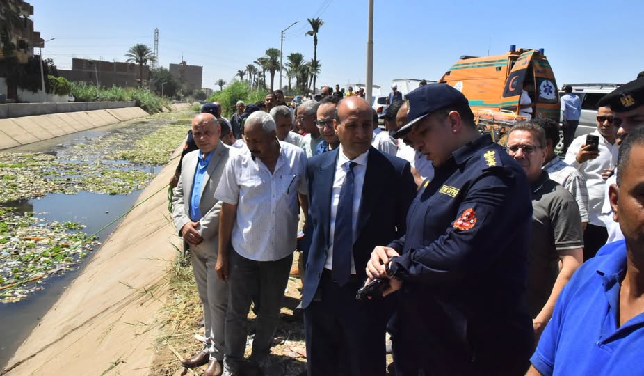 Egypt Tricycle Crash Kills Nine Children