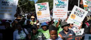 Anti-Immigrant Groups Raid Immigrants' Homes
