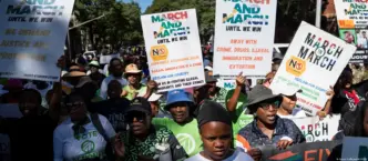 Anti-Immigrant Groups Raid Immigrants' Homes
