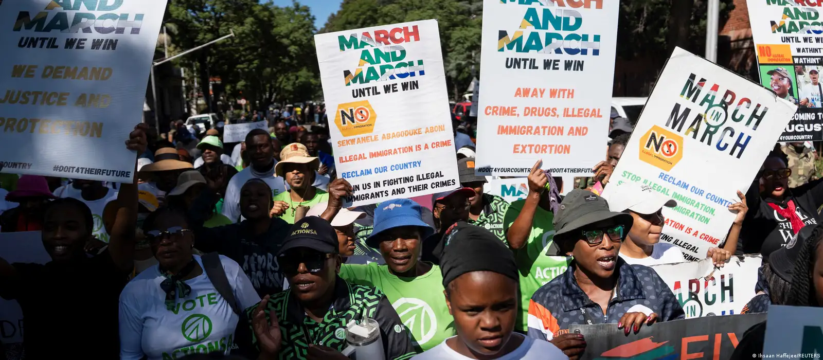 South Africa (News Central TV)
