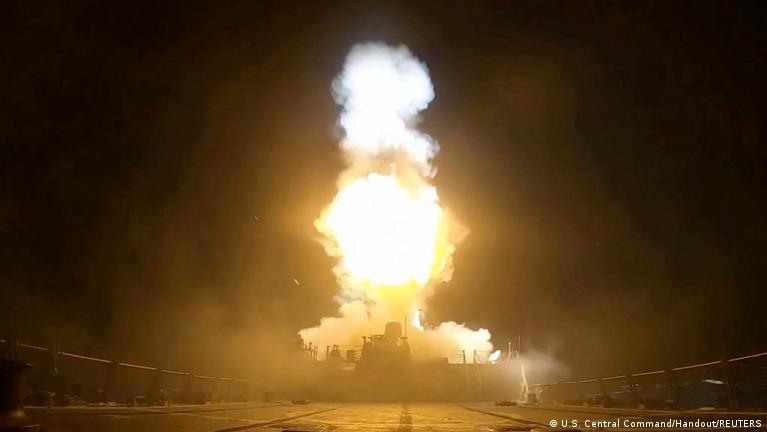 US Launches Ninth Night of Strikes on Iran