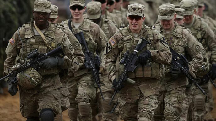 US Military