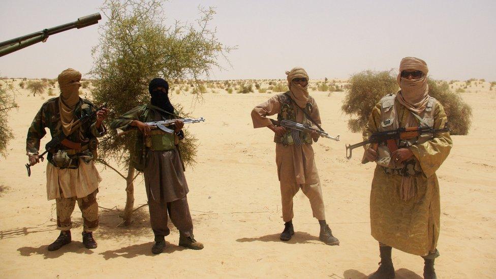 Mali (News Central TV)