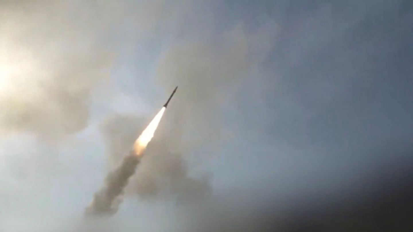 Missiles (News Central TV)
