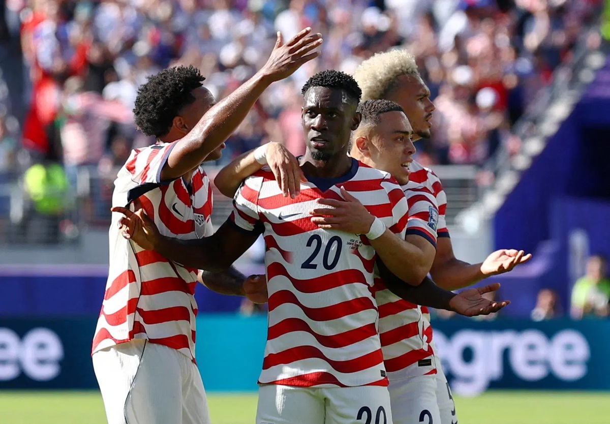Norway to File FIFA Complaint Over Balogun Ban Suspension