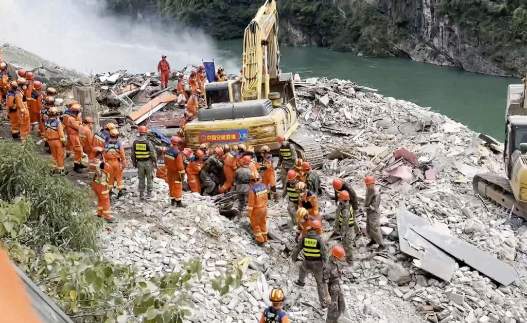 Landslide (News Central TV)
