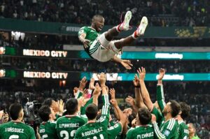 Two Dead In World Cup Celebrations In Mexico City