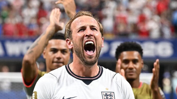 England Beat DR Congo 2-1 to Reach World Cup Last 16
