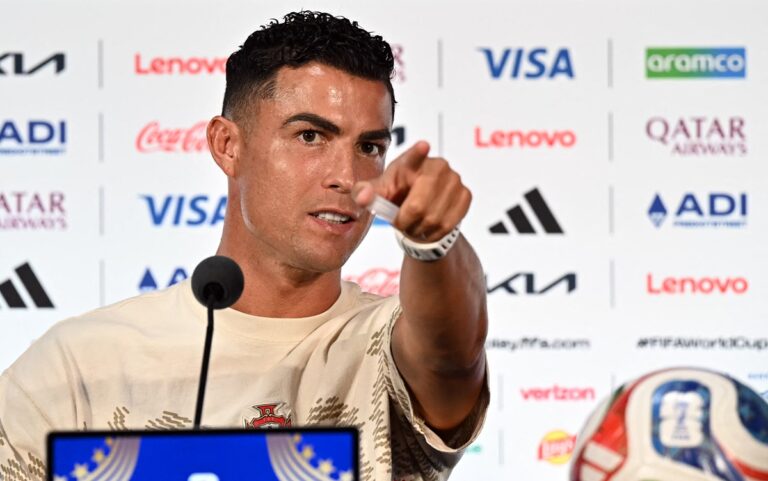 Ronaldo Makes Jesus’ First Squad