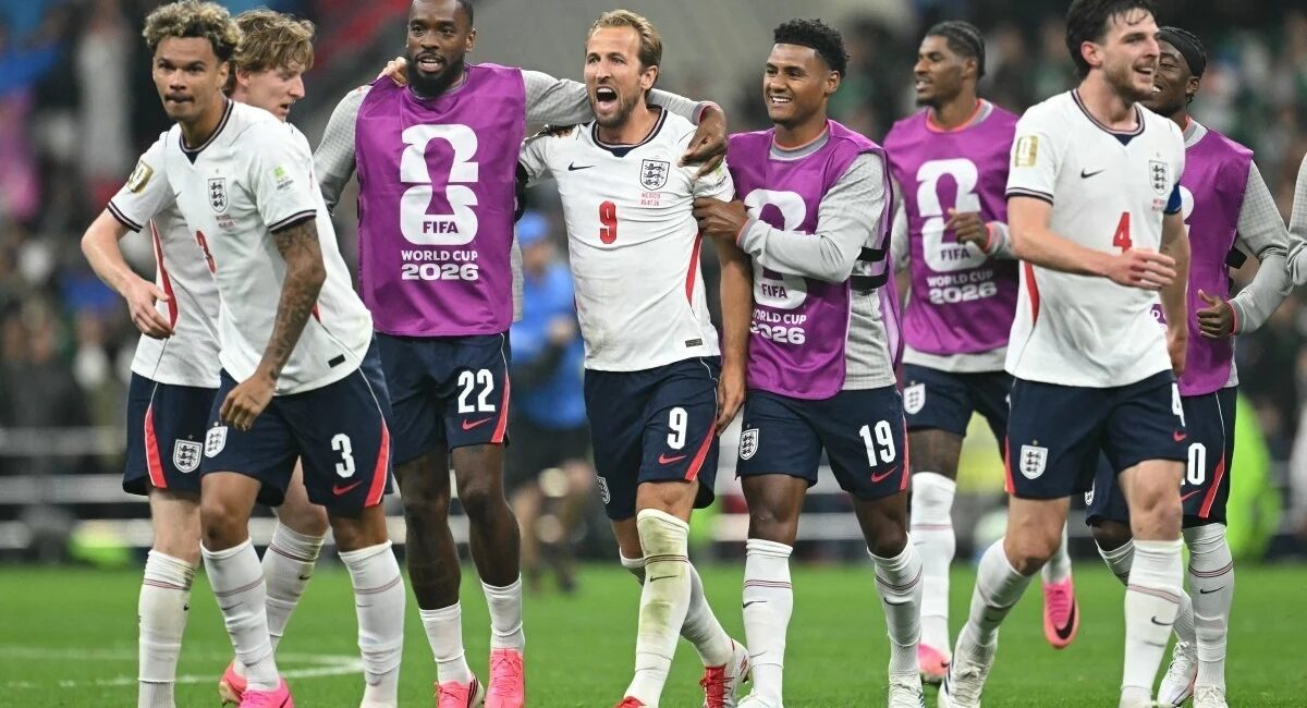 England Team
