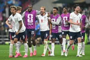 England Team