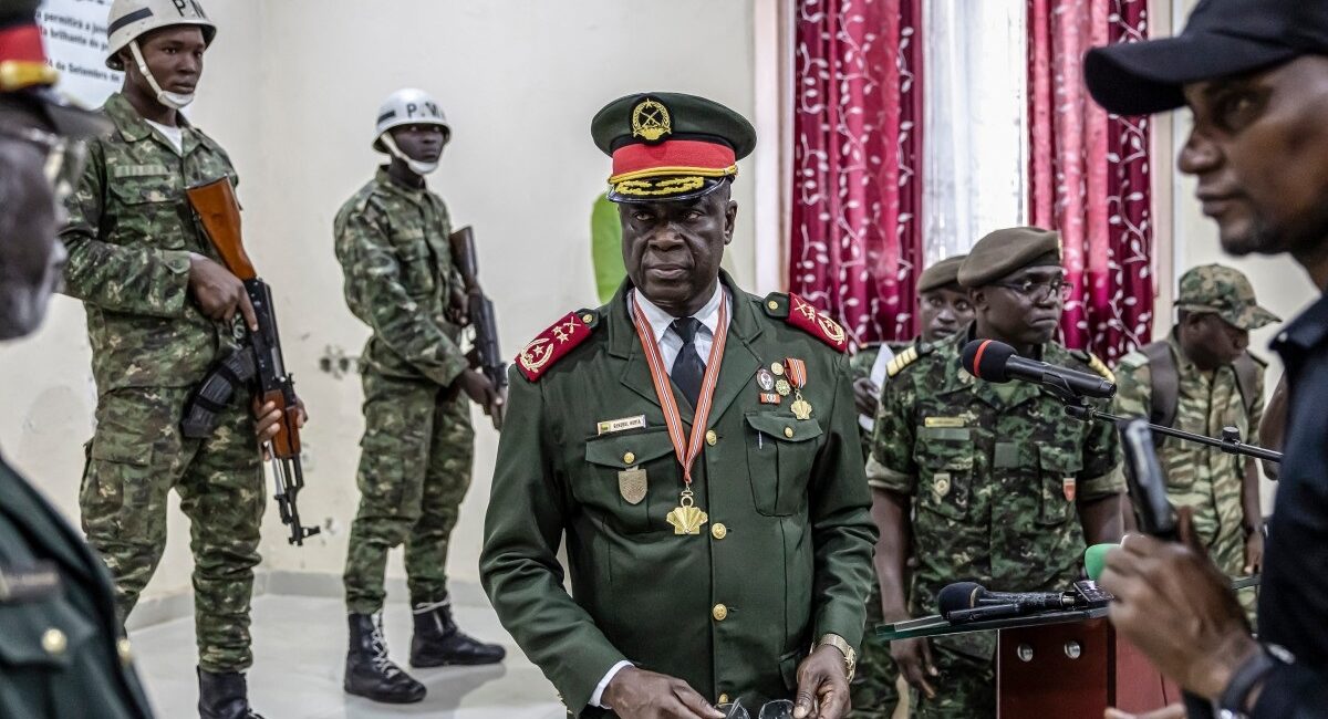 Guinea-Bissau to Vote on Constitutional Reform on August 30