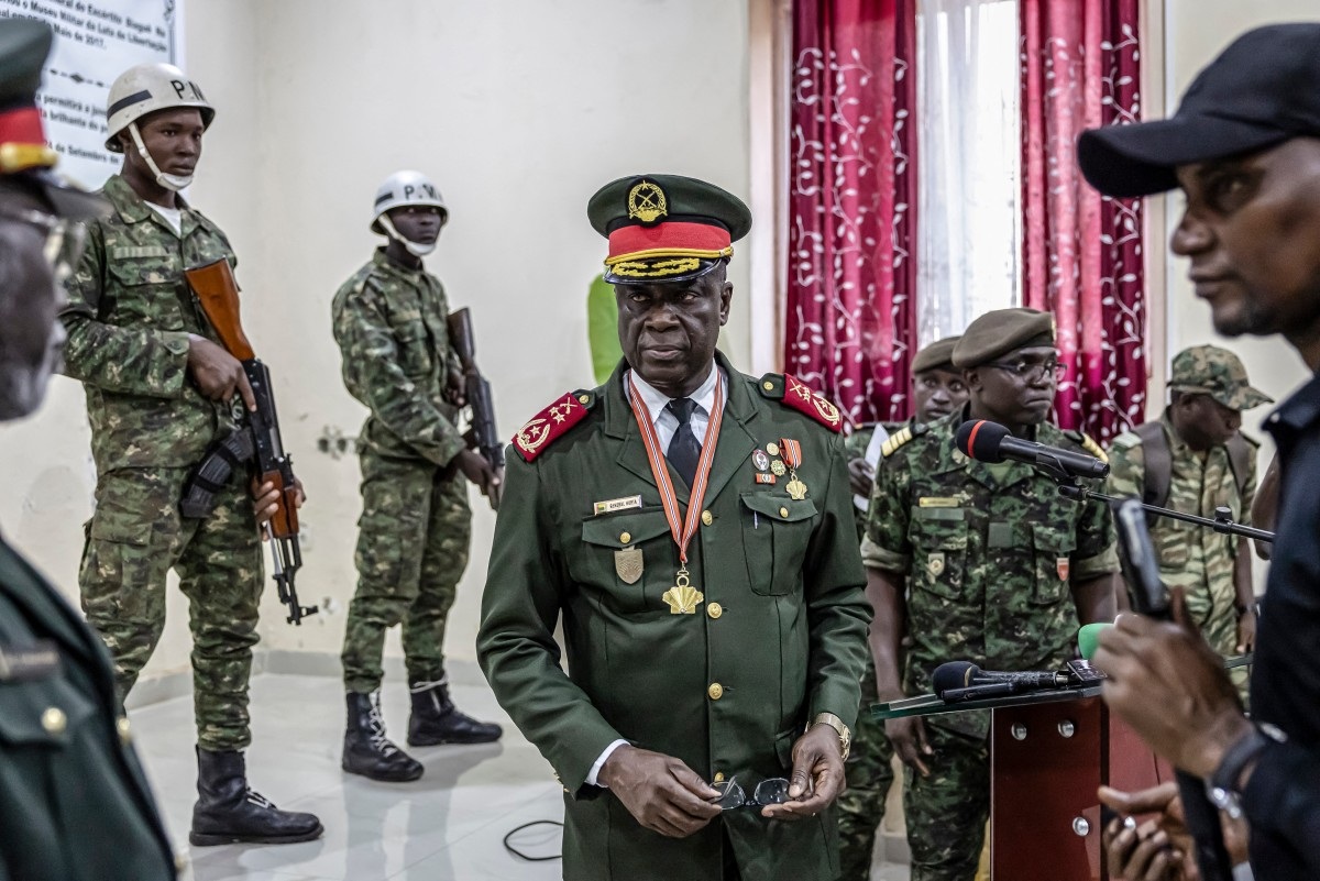 Guinea-Bissau to Vote on Constitutional Reform on August 30