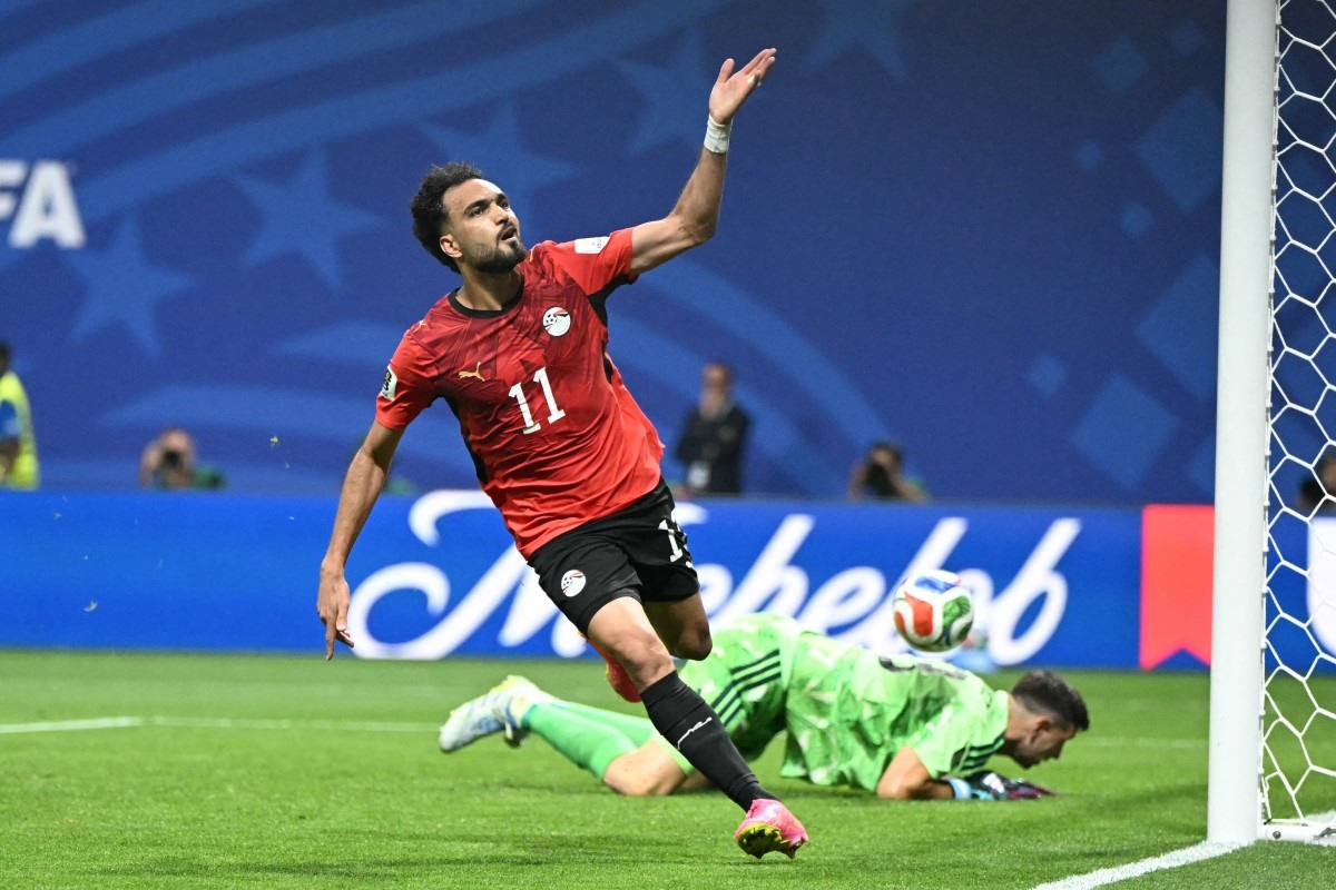 Egypt Lodges FIFA Complaint Over World Cup Officiating