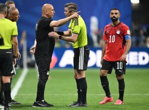 Egypt Lodges FIFA Complaint Over World Cup Officiating