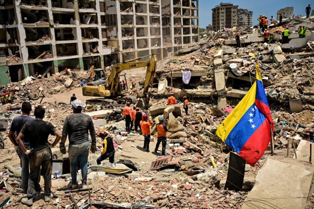 UN Appeals for $296 Million to Support Venezuela Quake Victims
