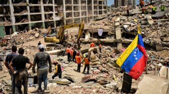 UN Appeals for $296 Million to Support Venezuela Quake Victims