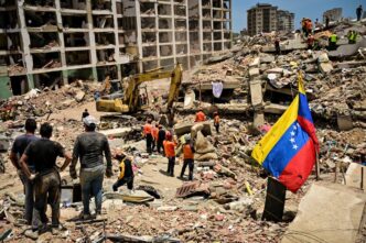 UN Appeals for $296 Million to Support Venezuela Quake Victims