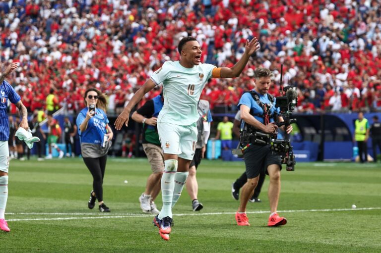 Mbappé: I’ve Done Enough for Ballon d’Or