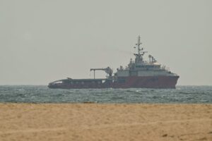 UAE Says Iran Attacked Two Ships in Hormuz