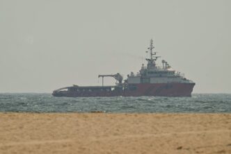 UAE Says Iran Attacked Two Ships in Hormuz