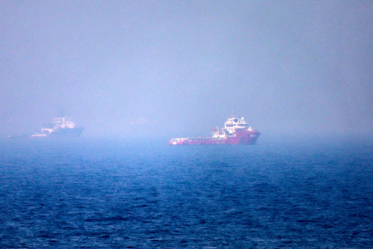 UAE Says Iran Attacked Two Ships in Hormuz