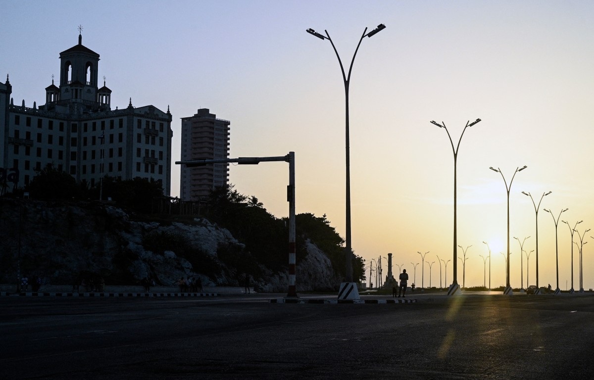 Cuba Restores Power After Nationwide Blackout