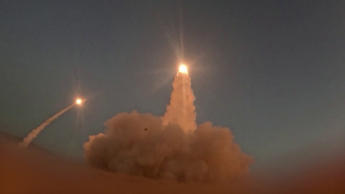 Kuwait, Bahrain say Intercepted Iran Attacks