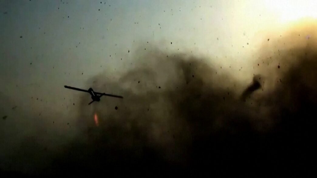 Kuwait, Bahrain say Intercepted Iran Attacks