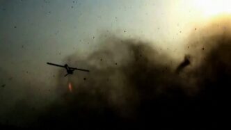 Kuwait, Bahrain say Intercepted Iran Attacks