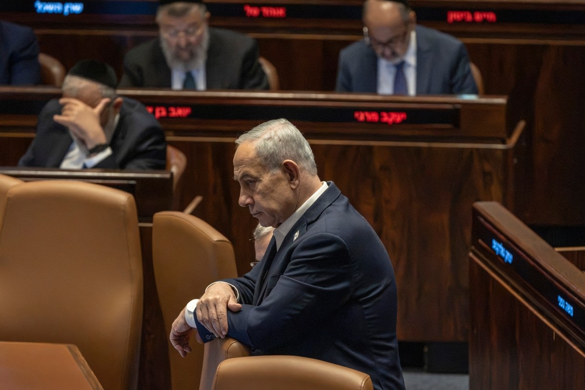 Israel Dissolves Parliament Ahead of October Elections
