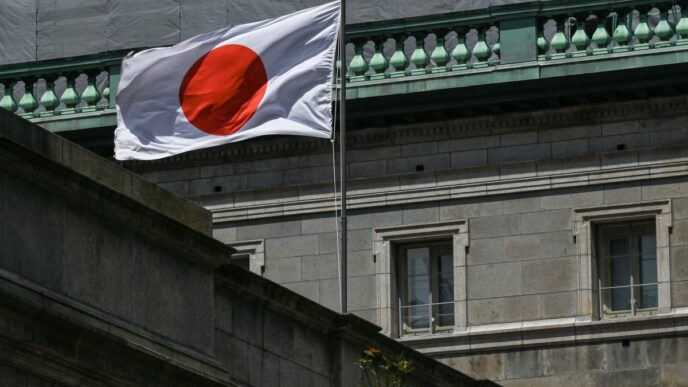 Japan Criminalises National Flag Desecration 