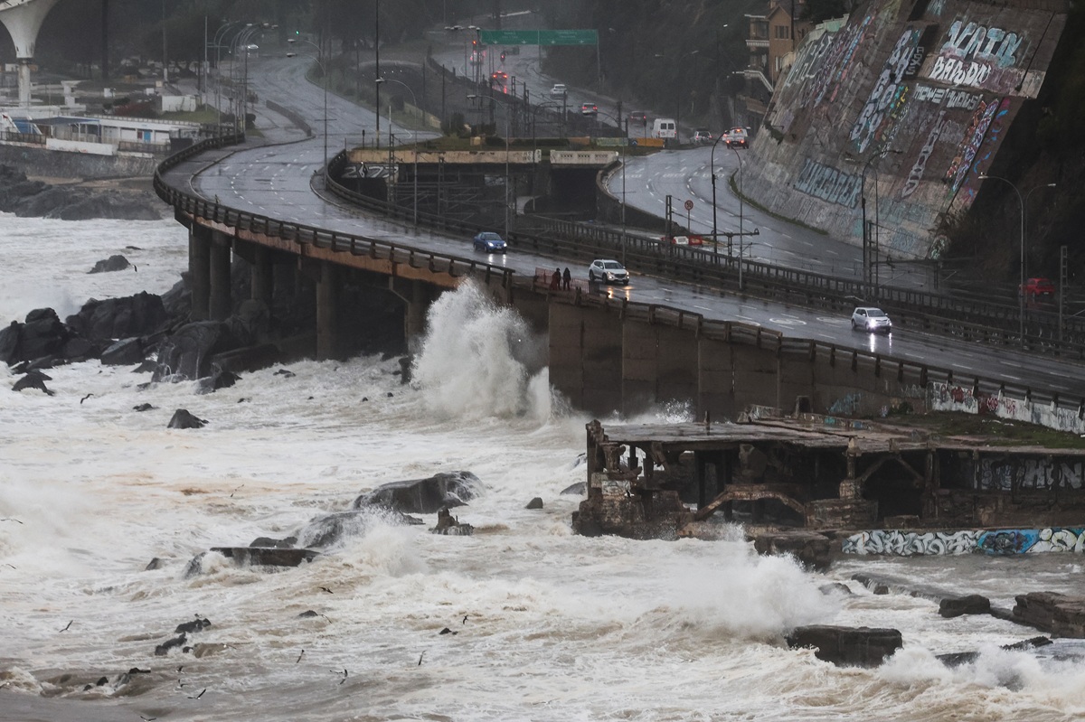 Chile Declares State of Emergency Over Deadly Rainfall