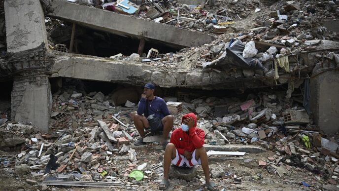 Venezuela Earthquake Death Toll Rises to 5,278