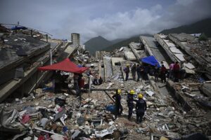 Venezuela Earthquake Death Toll Rises to 5,278