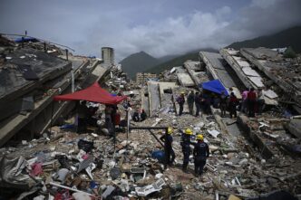 Venezuela Earthquake Death Toll Rises to 5,278