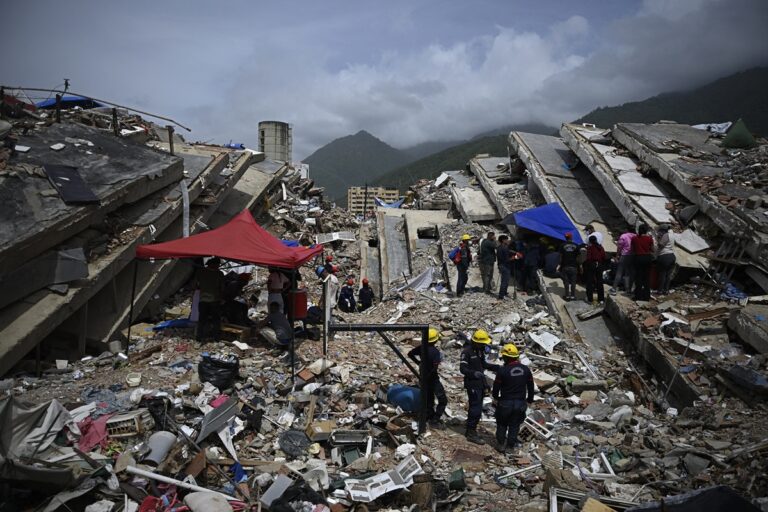 Venezuela Earthquake Death Toll Rises to 5,278