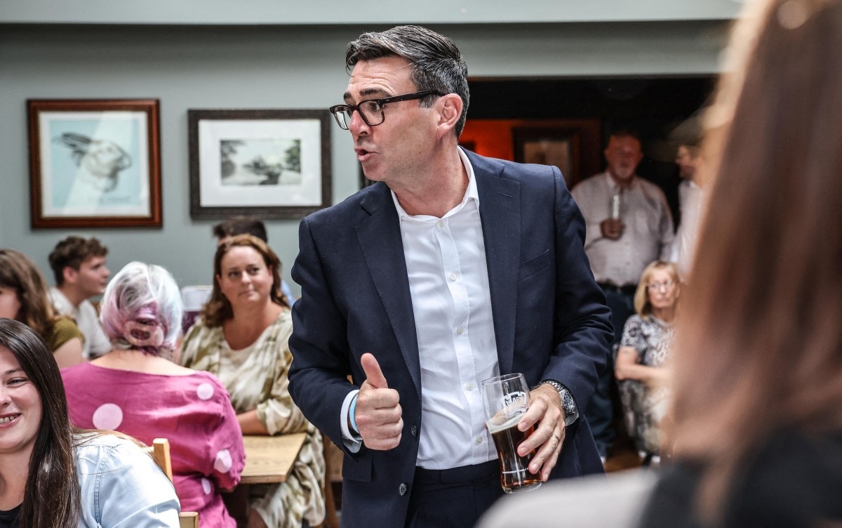 Andy Burnham